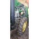 2017 JOHN DEERE H240 FRONT END LOADERS