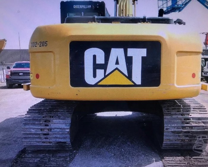 2011 CATERPILLAR 320DL EXCAVATOR