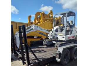 2011 BOBCAT 325 EXCAVATOR