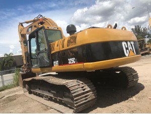 2005 CATERPILLAR 325CL EXCAVATOR