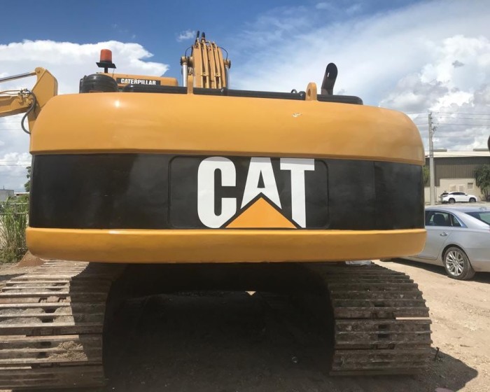 2005 CATERPILLAR 325CL EXCAVATOR