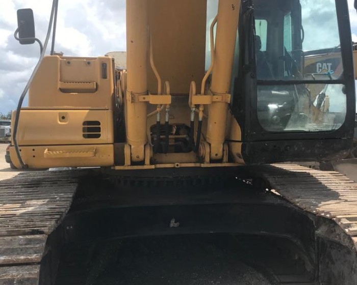 2005 CATERPILLAR 325CL EXCAVATOR
