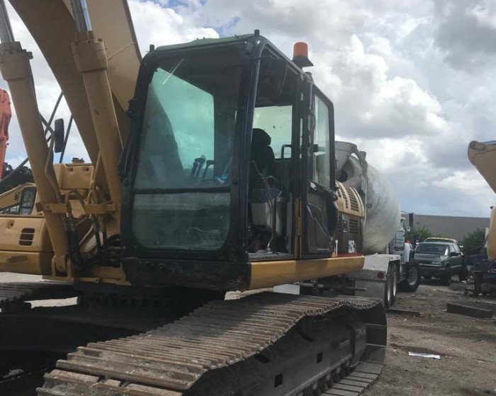 2005 CATERPILLAR 325CL EXCAVATOR