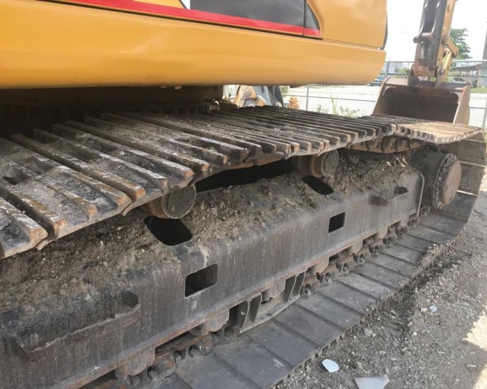 2005 CATERPILLAR 325CL EXCAVATOR