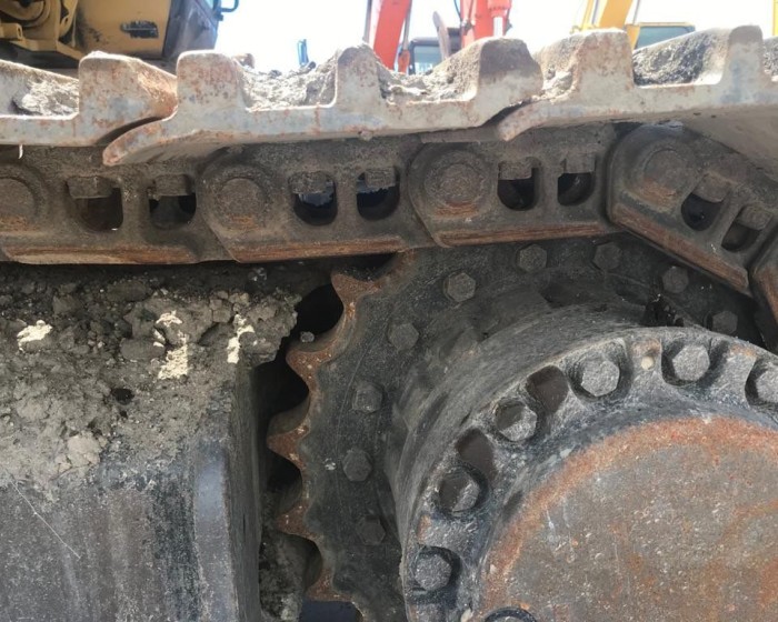 2005 CATERPILLAR 325CL EXCAVATOR