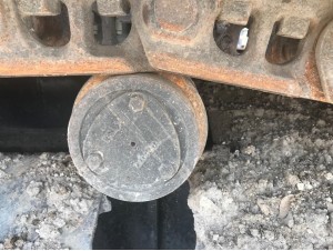 2005 CATERPILLAR 325CL EXCAVATOR