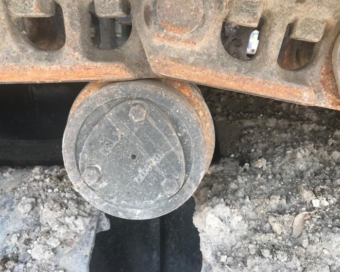 2005 CATERPILLAR 325CL EXCAVATOR