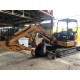 2016 CASE 55D EXCAVATOR