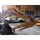 2016 CASE 55D EXCAVATOR