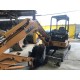 2016 CASE 55D EXCAVATOR
