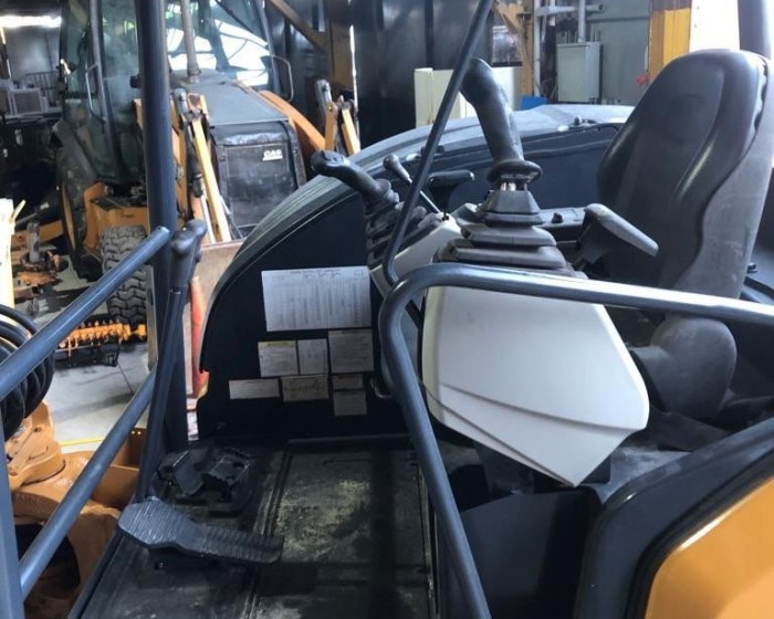 2016 CASE 55D EXCAVATOR