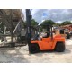 2010 NISSAN 16000-LBS FORKLIFT