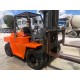 2010 NISSAN 16000-LBS FORKLIFT