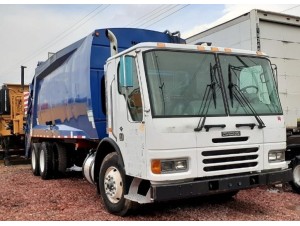 2008 AMERICAN LAFRANCE CONDOR GARBAGE TRUCK