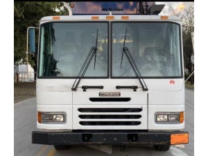 2008 AMERICAN LAFRANCE CONDOR GARBAGE TRUCK