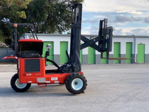 2014 MOFFETT PIGGY BACK