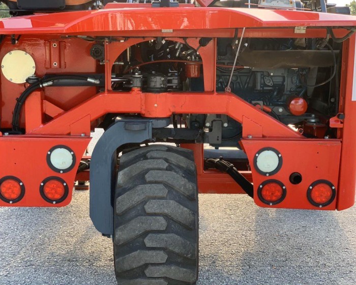 2014 MOFFETT PIGGY BACK