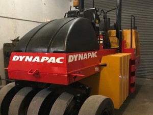 2006 DYNAPAC CP142 PNEUMATIC ROLLER