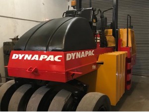 2006 DYNAPAC CP142 PNEUMATIC ROLLER