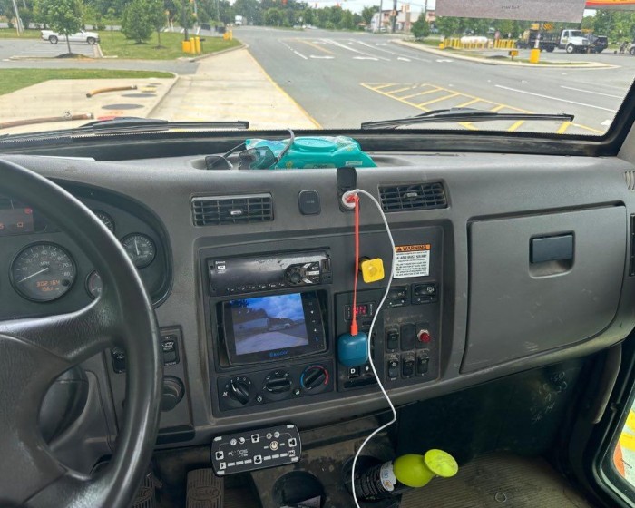 2018 PETERBILT 336 ROLLBACK TOW TRUCK
