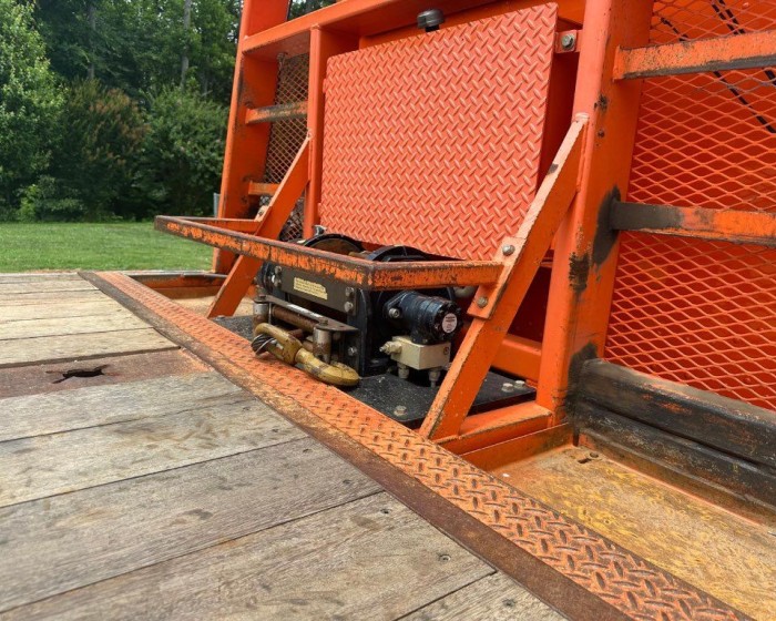 2018 PETERBILT 336 ROLLBACK TOW TRUCK