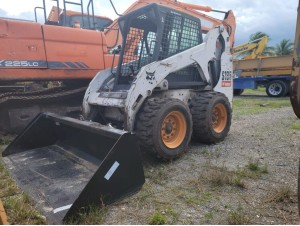 2009 BOBCAT S185 SKID STEER