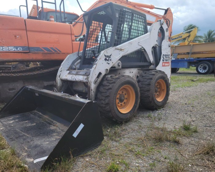 2009 BOBCAT S185 SKID STEER