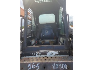 2009 BOBCAT S185 SKID STEER