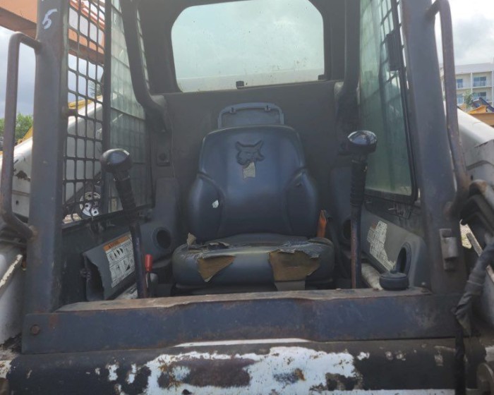 2009 BOBCAT S185 SKID STEER