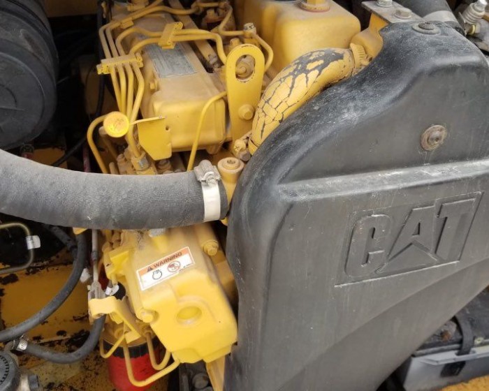 2002 CATERPILLAR 236 SKID STEER