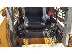 CASE 40XT-JAF0385119 SKID STEER