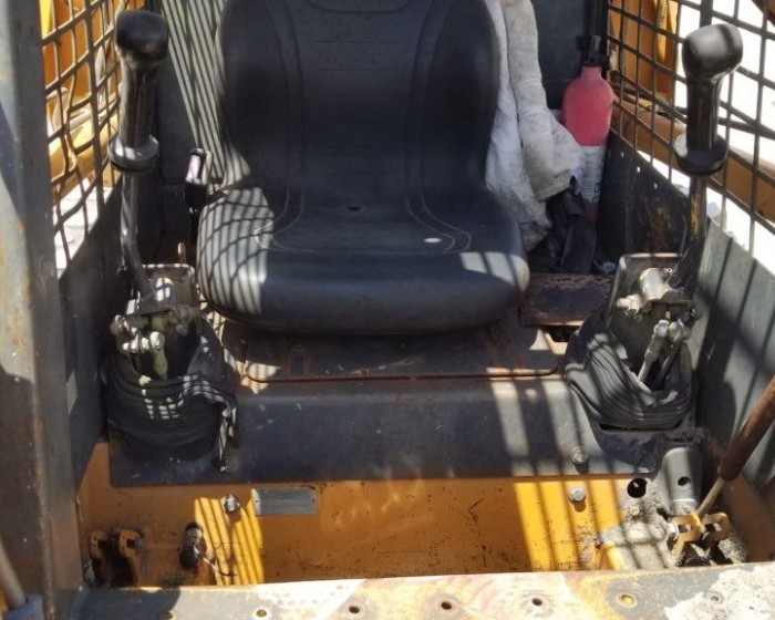CASE 40XT-JAF0385119 SKID STEER