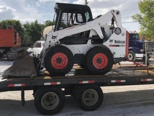 2013 BOBCAT S650 SKID STEER