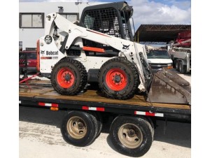 2013 BOBCAT S650 SKID STEER