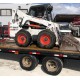 2013 BOBCAT S650 SKID STEER