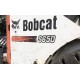 2013 BOBCAT S650 SKID STEER