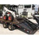 2013 BOBCAT S650 SKID STEER