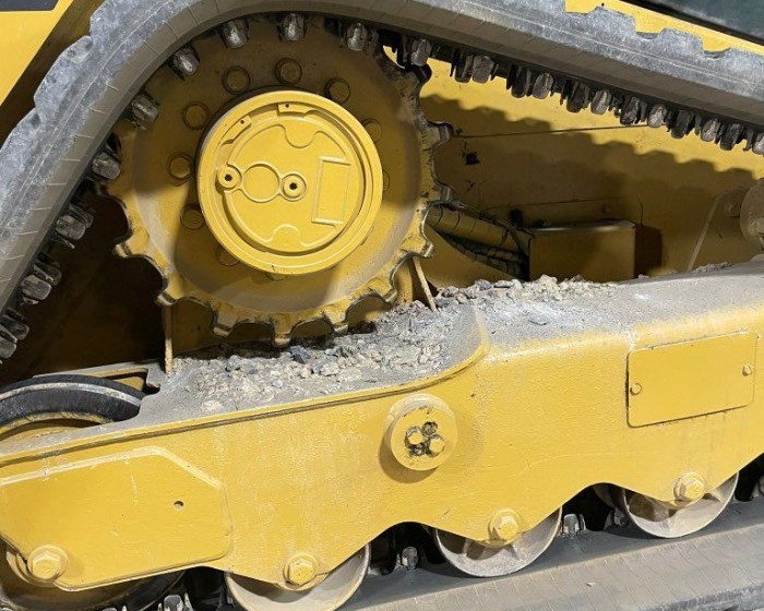 2015 CATERPILLAR 279C SKID STEER