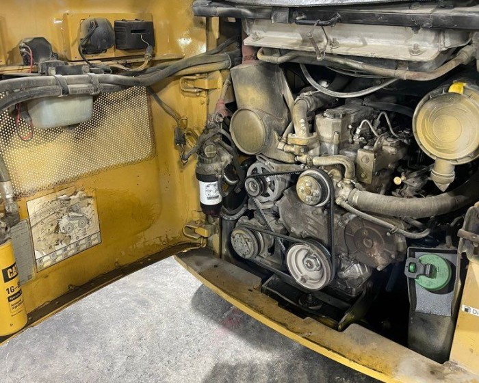 2015 CATERPILLAR 279C SKID STEER