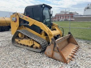 2022 CATERPILLAR 247D SKID STEER