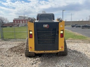2022 CATERPILLAR 247D SKID STEER