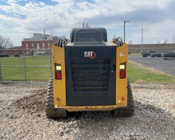 2022 CATERPILLAR 247D SKID STEER