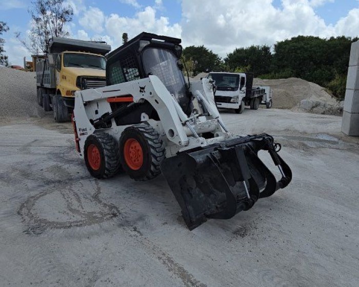 2015 BOBCAT S630 SKID STEER