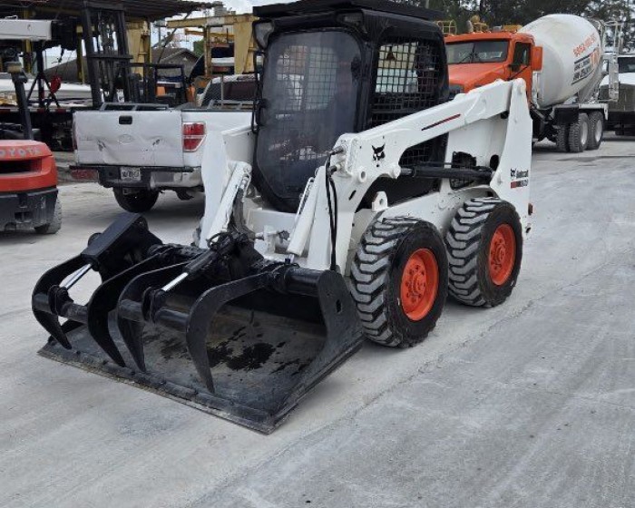 2015 BOBCAT S630 SKID STEER