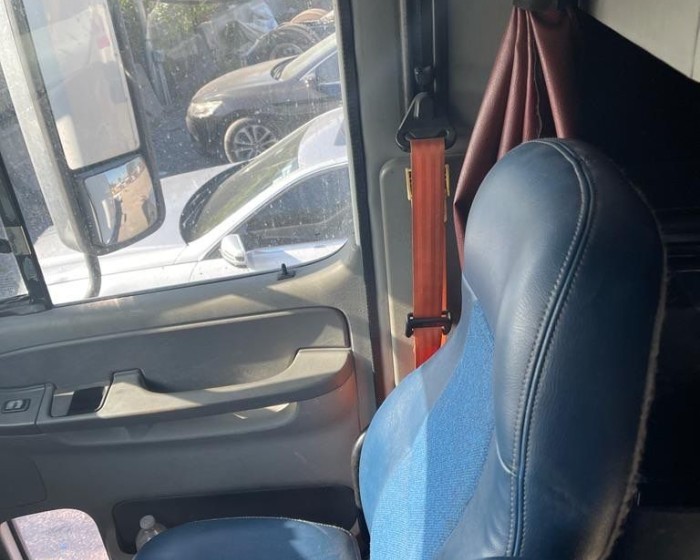 2008 FREIGHTLINER COLUMBIA SLEEPER TRUCK
