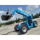 2002 GRADALL 524D TELE HANDLER