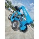 2002 GRADALL 524D TELE HANDLER