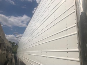 2012 WABASH REEFER TRAILER