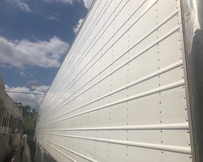 2012 WABASH REEFER TRAILER