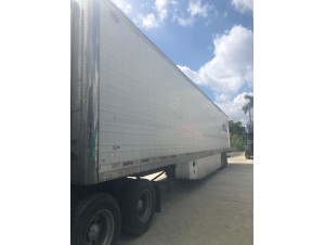 2012 WABASH REEFER TRAILER